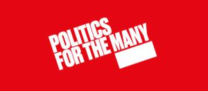 Politics for the Many cover