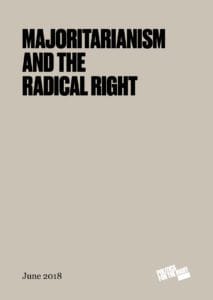 Majoritarianism and the Radical Right