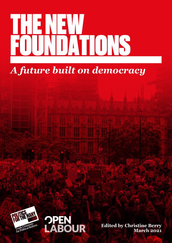The New Foundations a future built on democracy