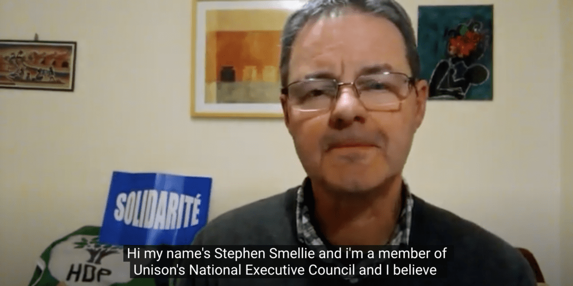 Stephen Smellie