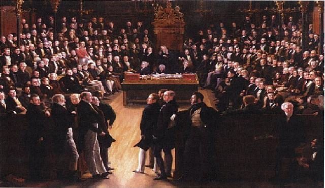 House of Commons 1832