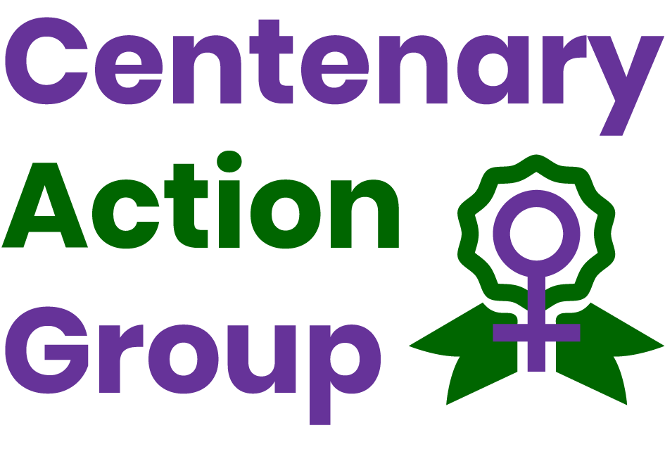 Centenary Action Group logo