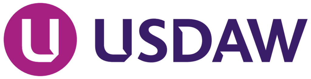 USDAW logo
