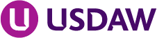 Usdaw union logo