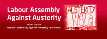Labour Assembly Against Austerity logo