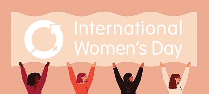 International Women's Day poster