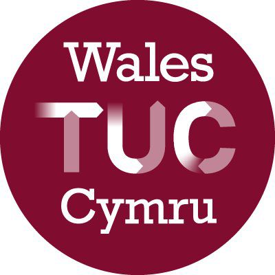 Wales TUC logo