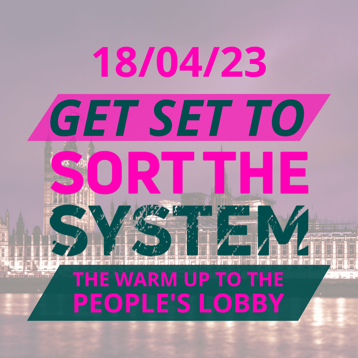 Sort the System event advertisement
