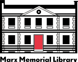 Marx Memorial Library logo