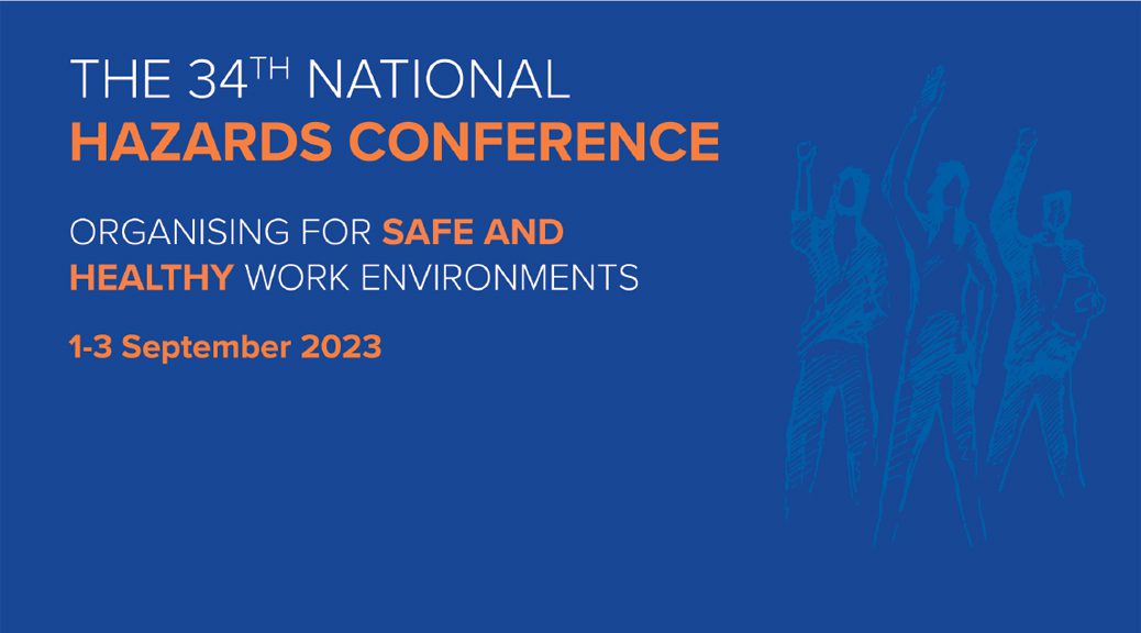 National Hazards Conference