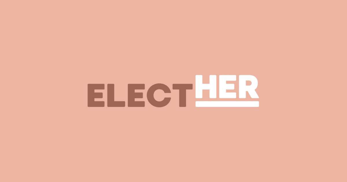 Elect Her organisation logo