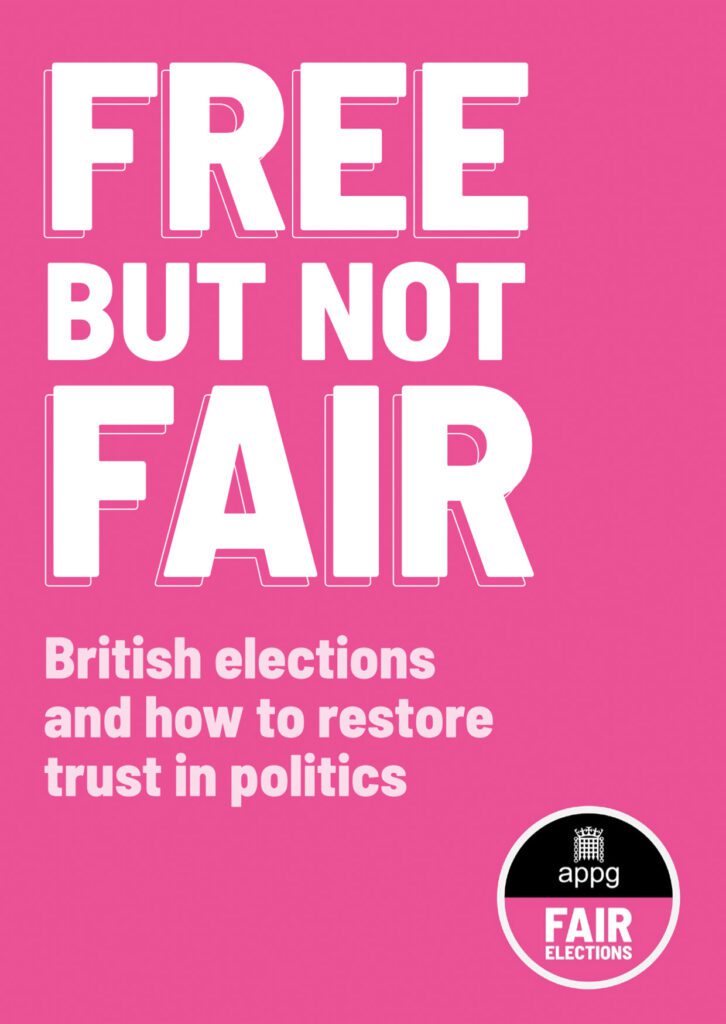 Free but not Fair
