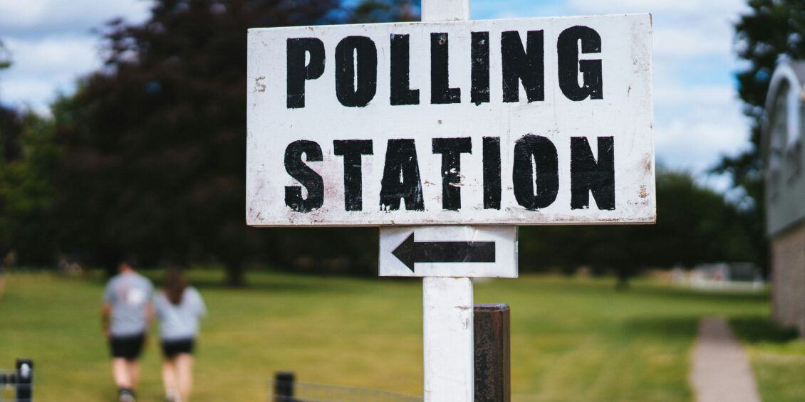 Polling station