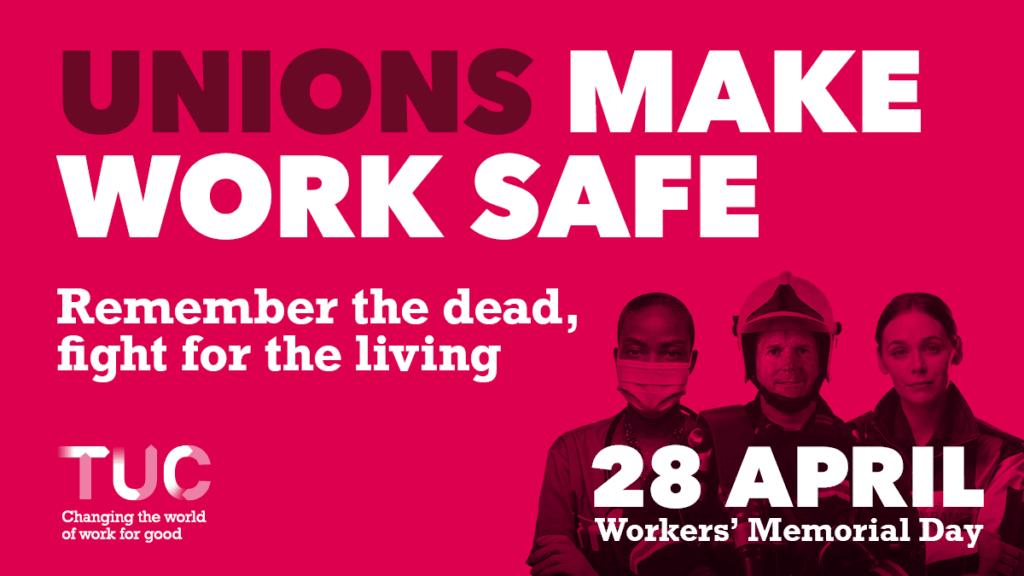 Workers' Memorial Day