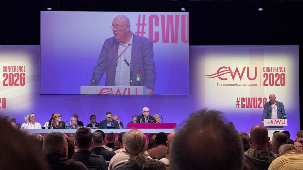 CWU Conference