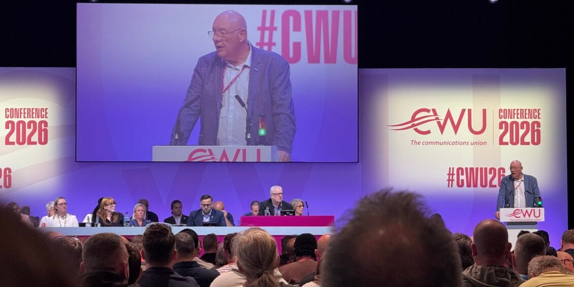 CWU Conference