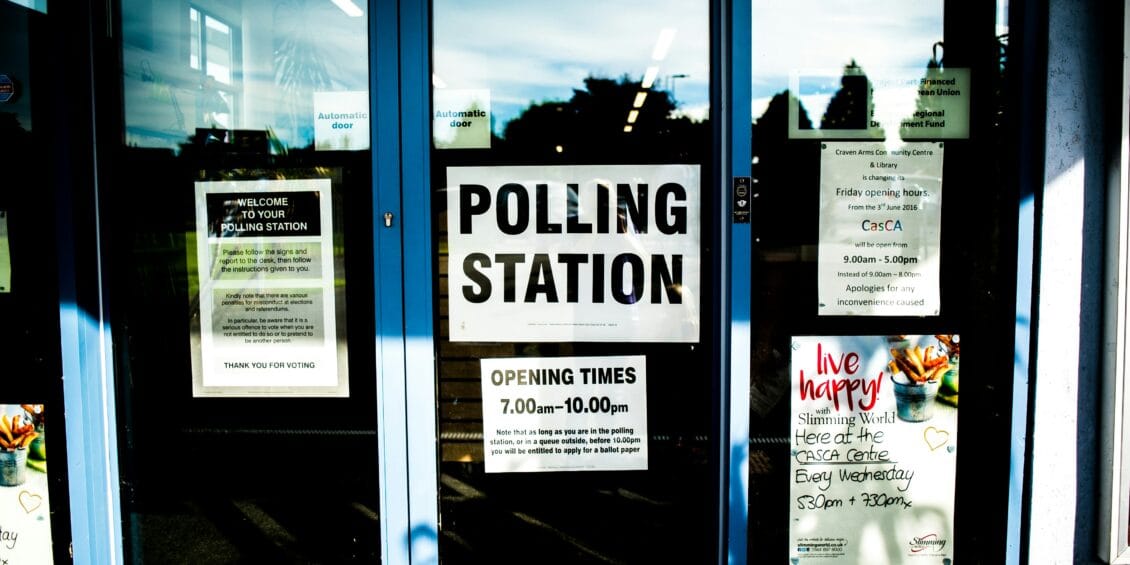 Polling Station